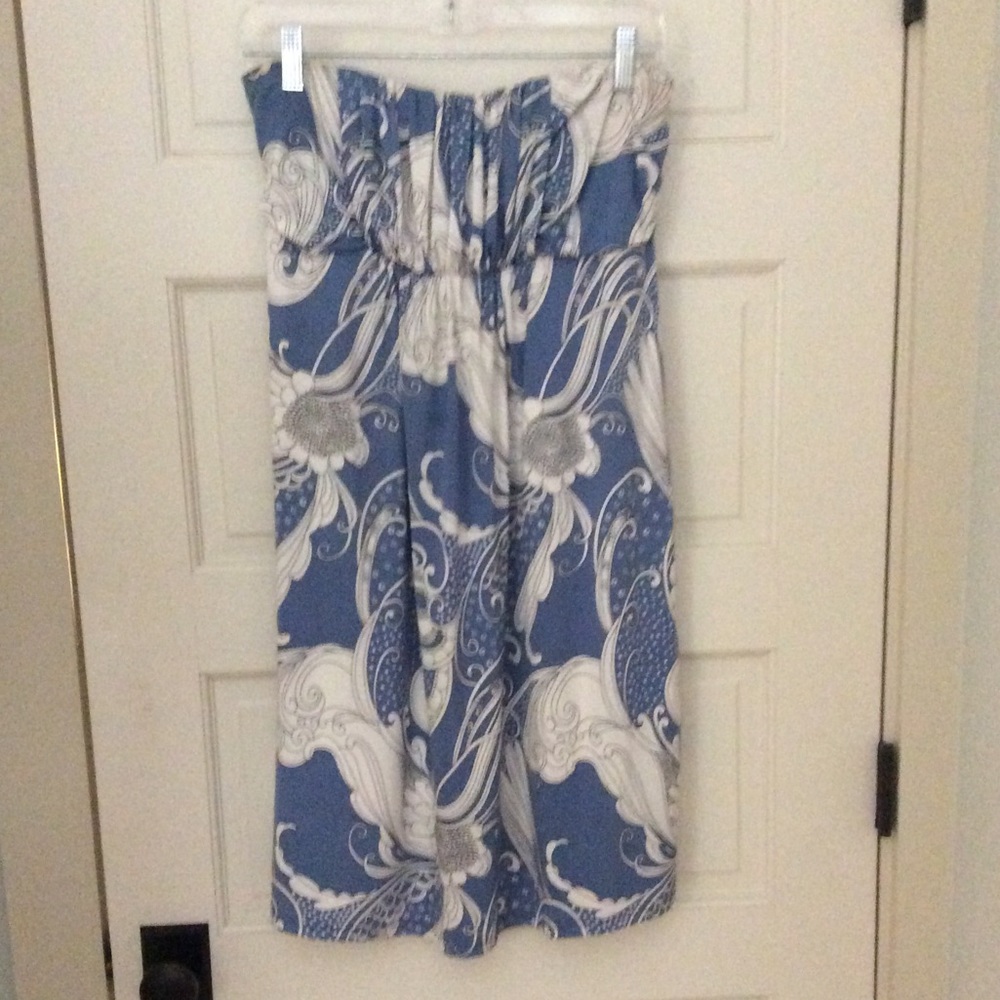 Strapless Dress Size M